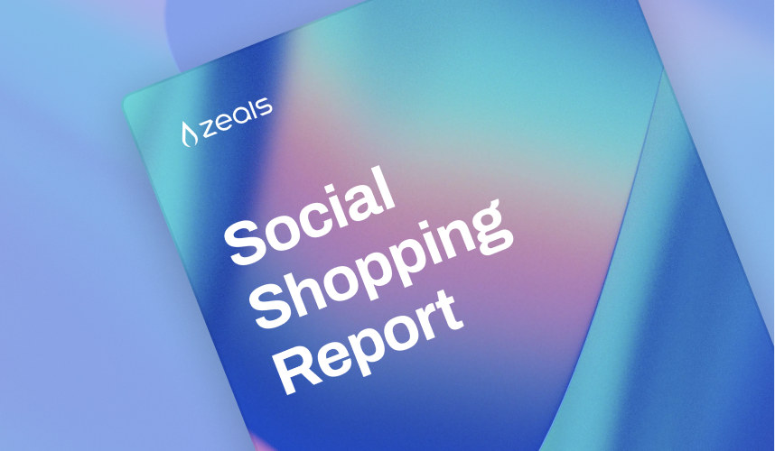 Social Shopping Report